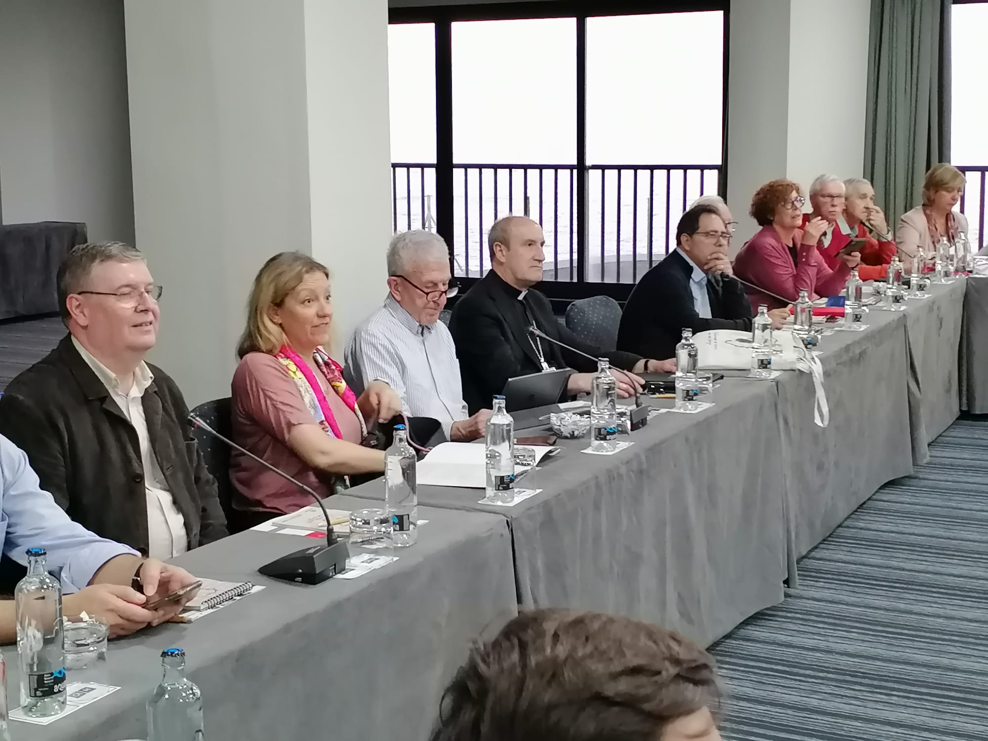 Se crea el equipo motor del Modelo de Acción Social