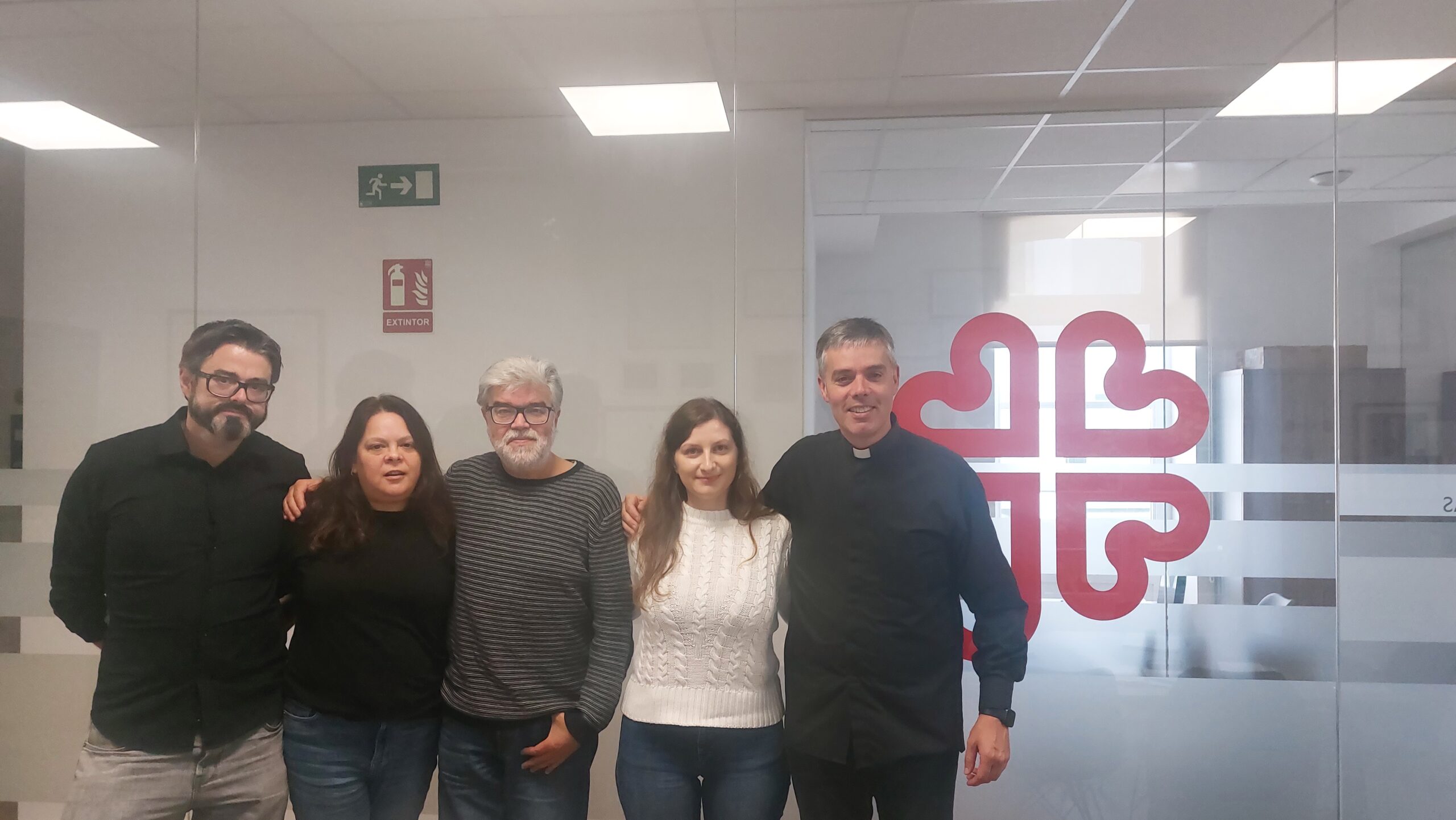 El proceso del MAS una palanca para la formación en Cáritas de Santiago